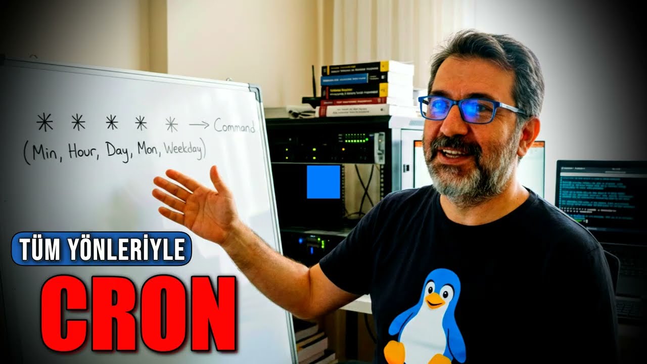 AYRINTILARIYLA Linux CRON Nasıl Çalışır ve Kullanılır? | PÜF Noktaları | Diğer Modern Zamanlayıcılar