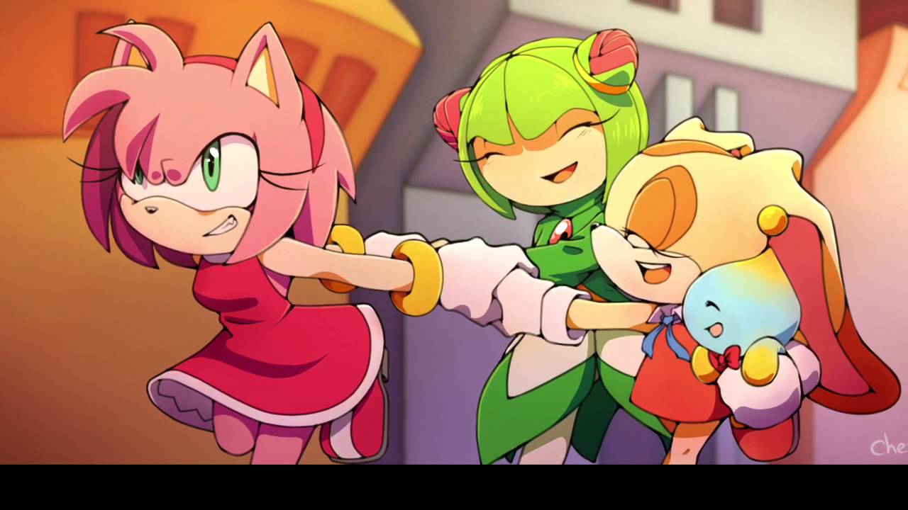 Canción de la cafetería (Sonic)