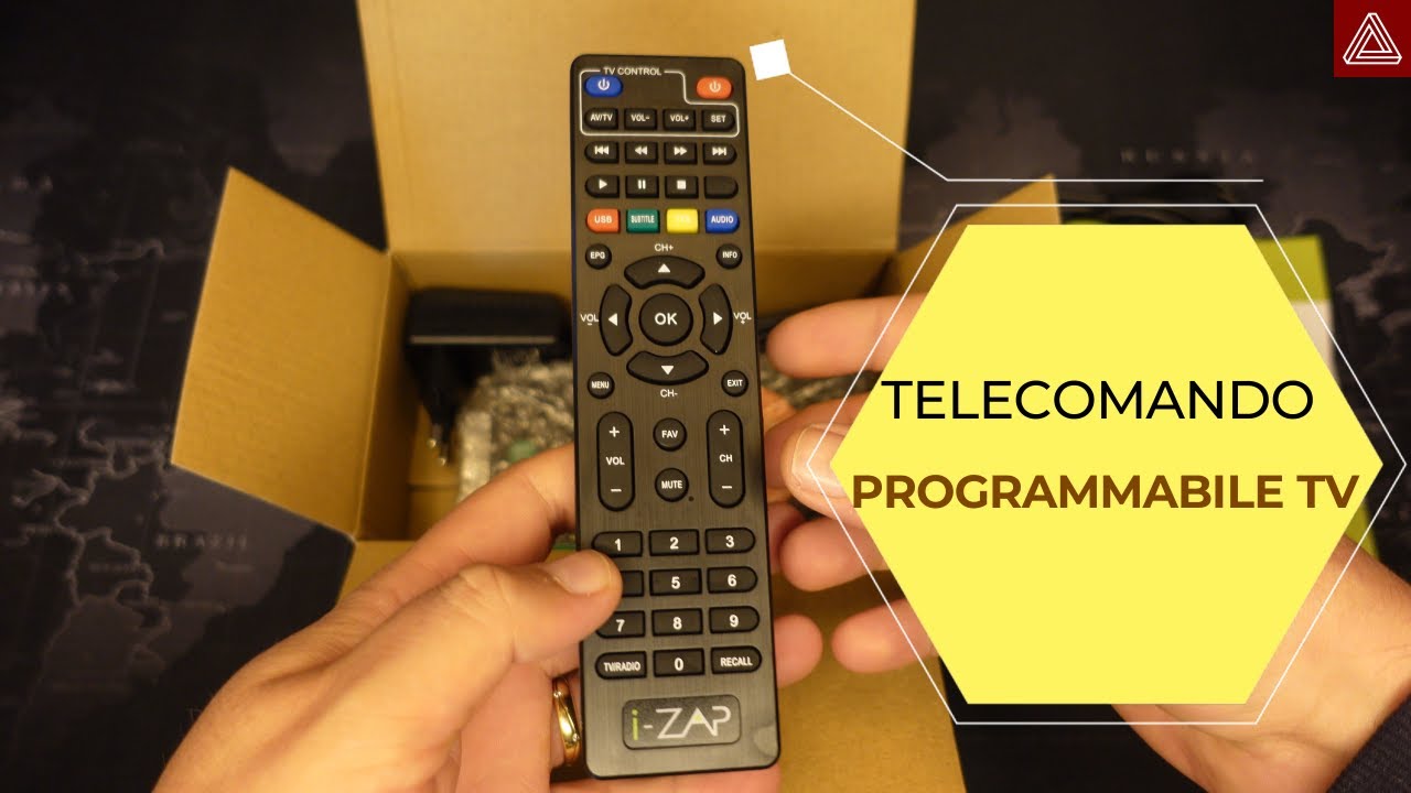 DECODER UNBOXING I-ZAP T375