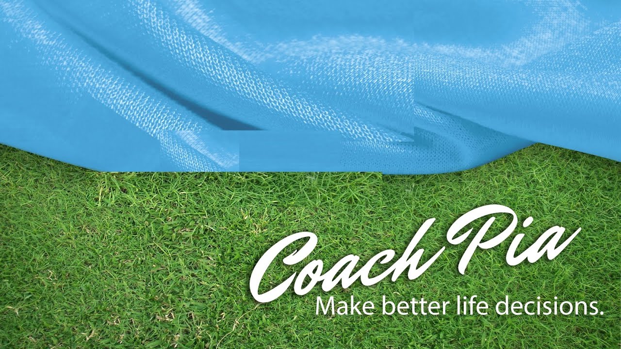 Get to Know Coach Pia