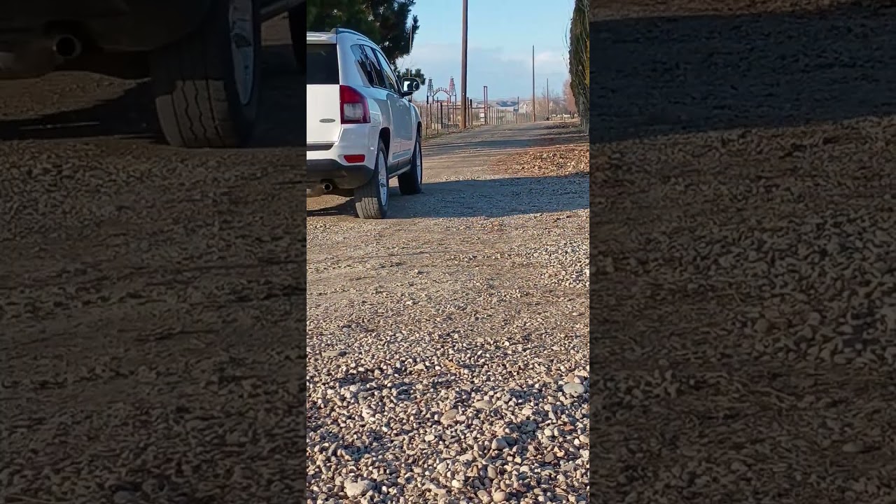 Jeep fun