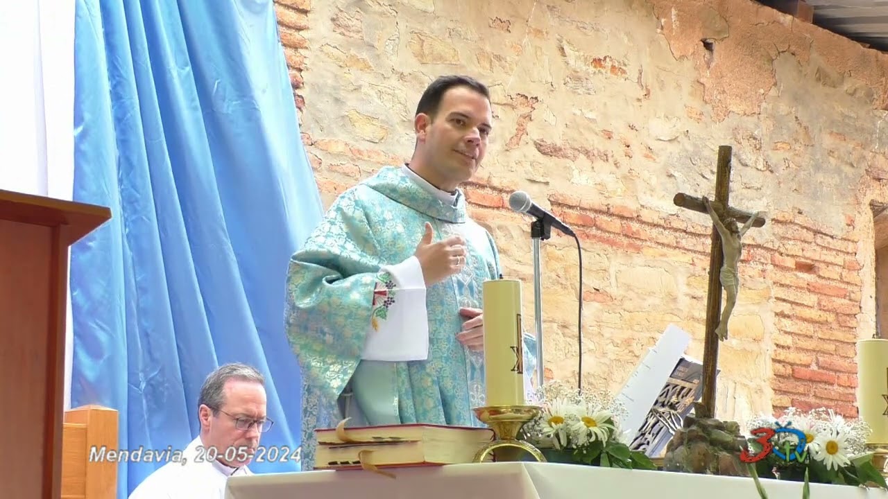 Mendavia, Romería a la Ermita de Legarda, 20-05-2024