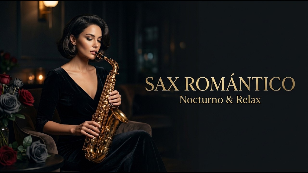 Música de rumba latina instrumental para relajarse y crear ambiente romántico