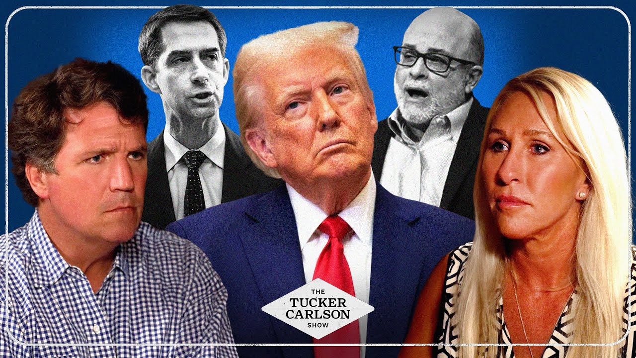 Марджори Тейлор Грин: AIPAC, будущий мэр Нью-Йорка и поджигатели войн, пытающиеся ослабить Трампа