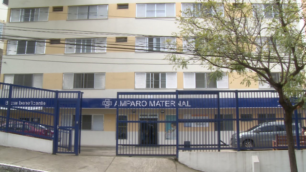 Veja como é o trabalho do Amparo Maternal, em São Paulo