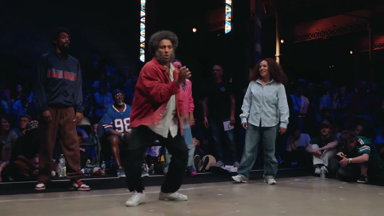Demo Jury Hip Hop - Hip Opsession 2025 (Battle Opsession)