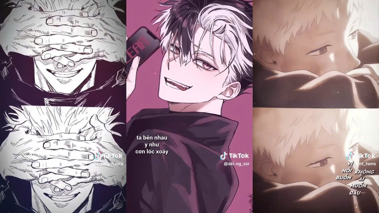 [#6] Tổng Hợp Tiktok Anime, Manga, Manhwa, Manhua, blabla... | Gochoo