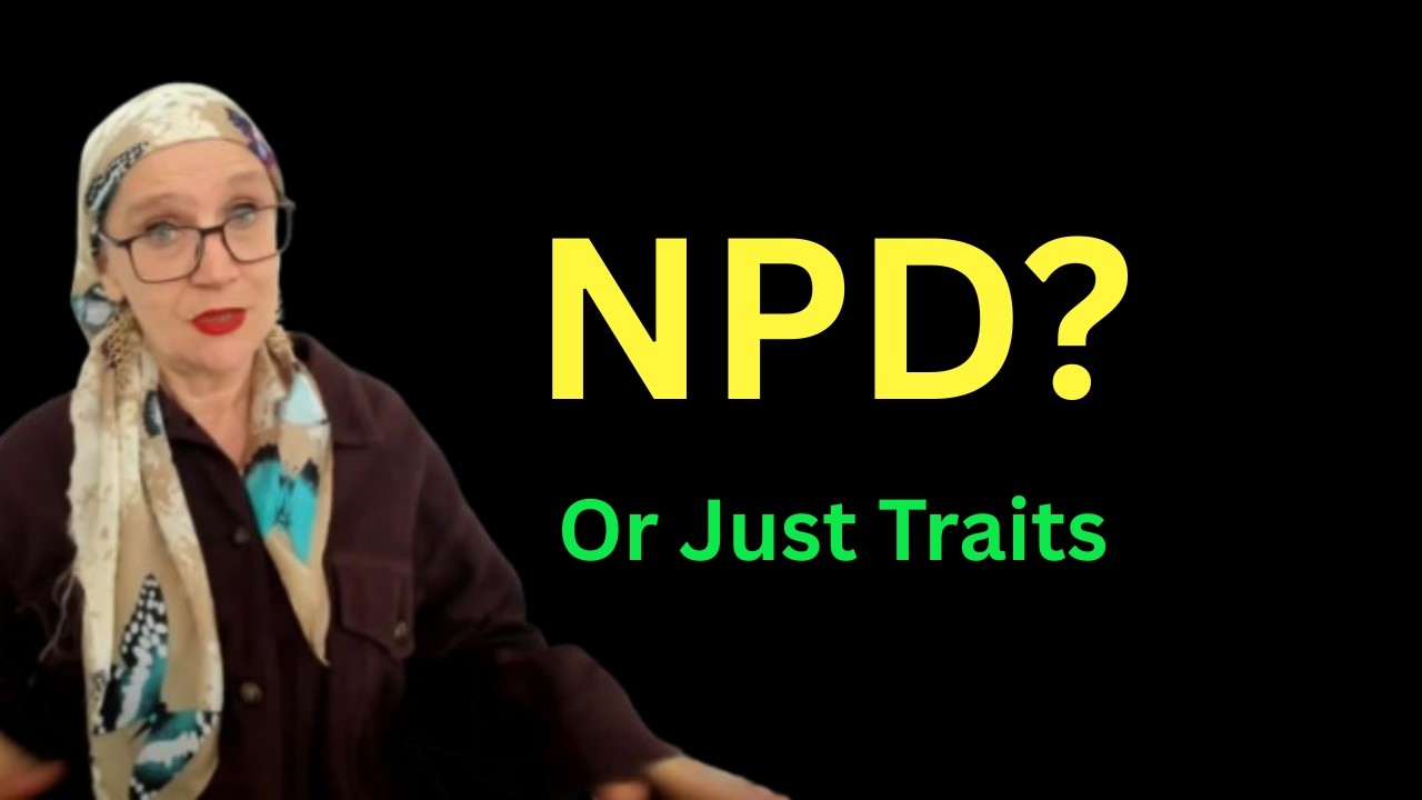 Narcissist or Just High Traits? (And why you can't stop watching)