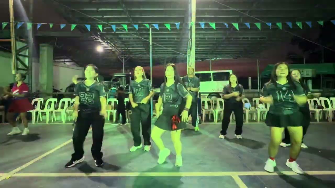 SJZL Valentine’s Zumba Party