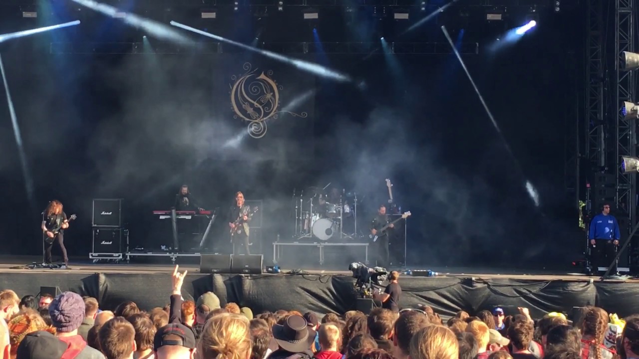 Opeth download 2017