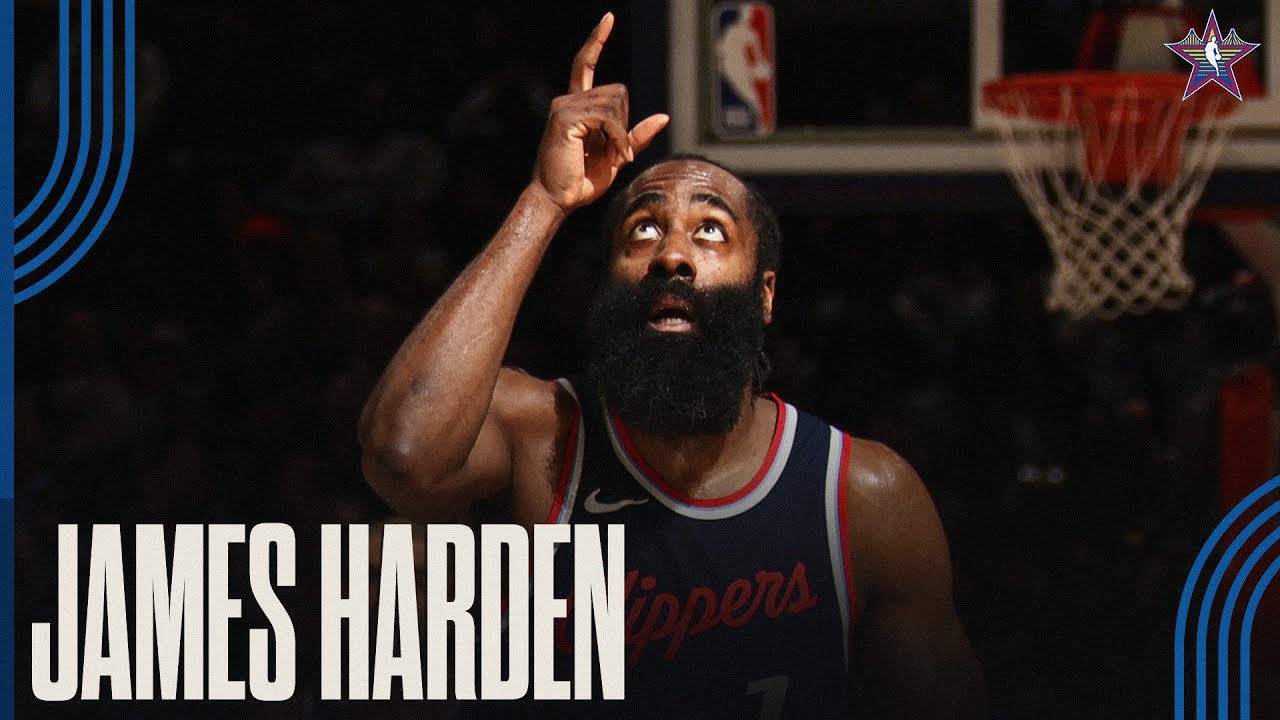 James Harden's BEST PLAYS! | 2025 #NBAAllStar | 2024-25 Season