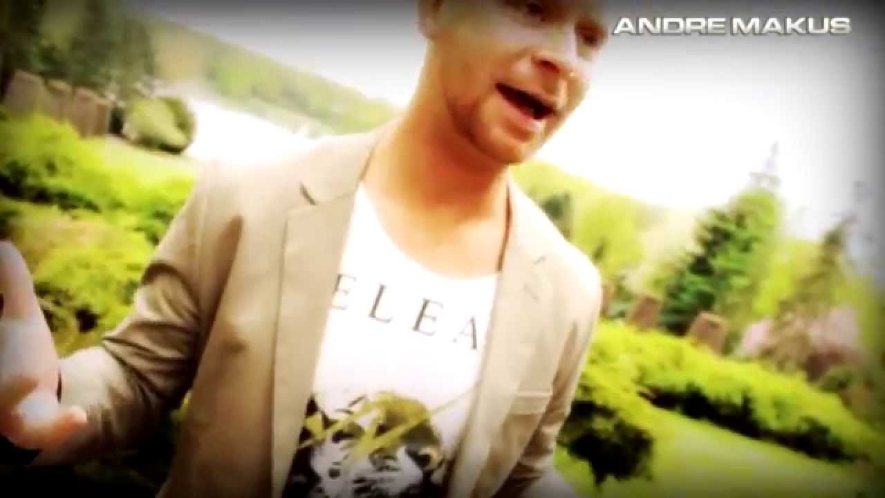 Andre Makus - Die zarteste Versuchung (offizielles Video)