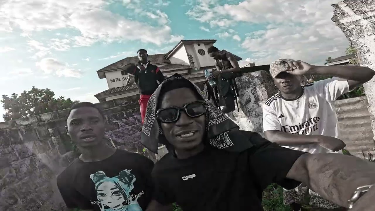 COLLECTIF RAP DALLAS - CRIME ORGANISÉ (clip officiel)