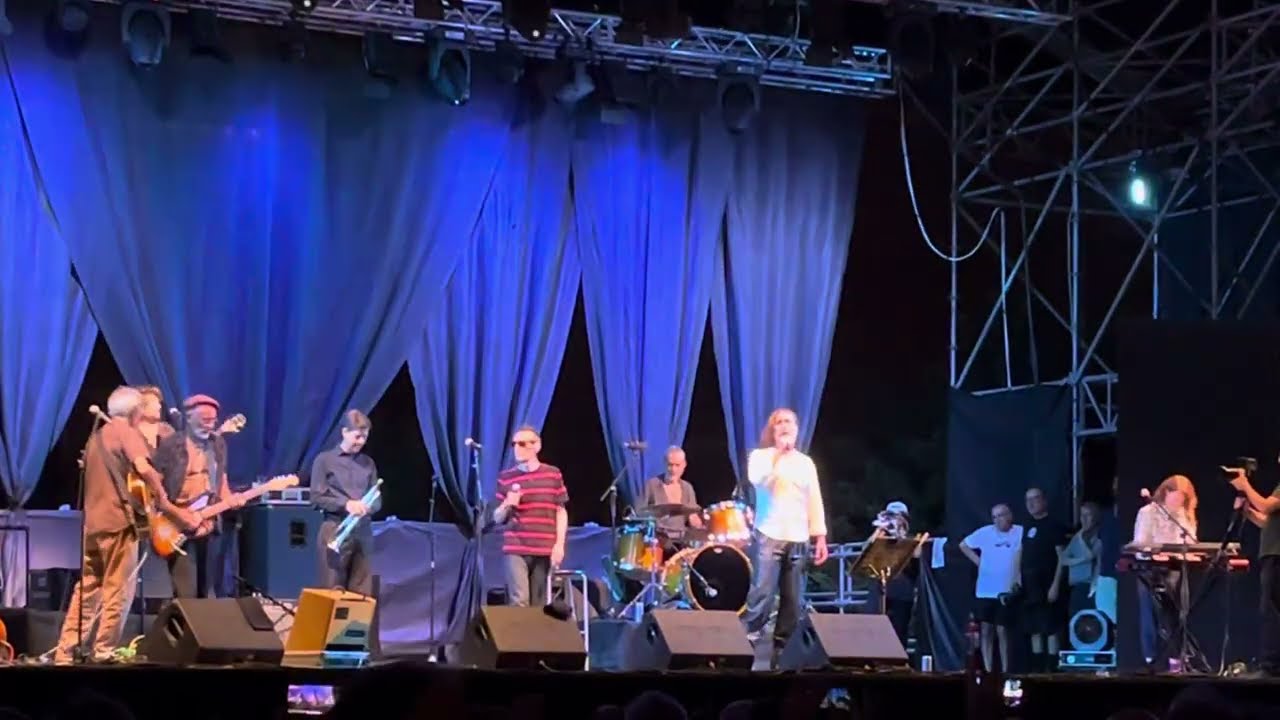 La Crus ft. Manuel Agnelli - Ricordare - Live @ Milano - 3/9/2024