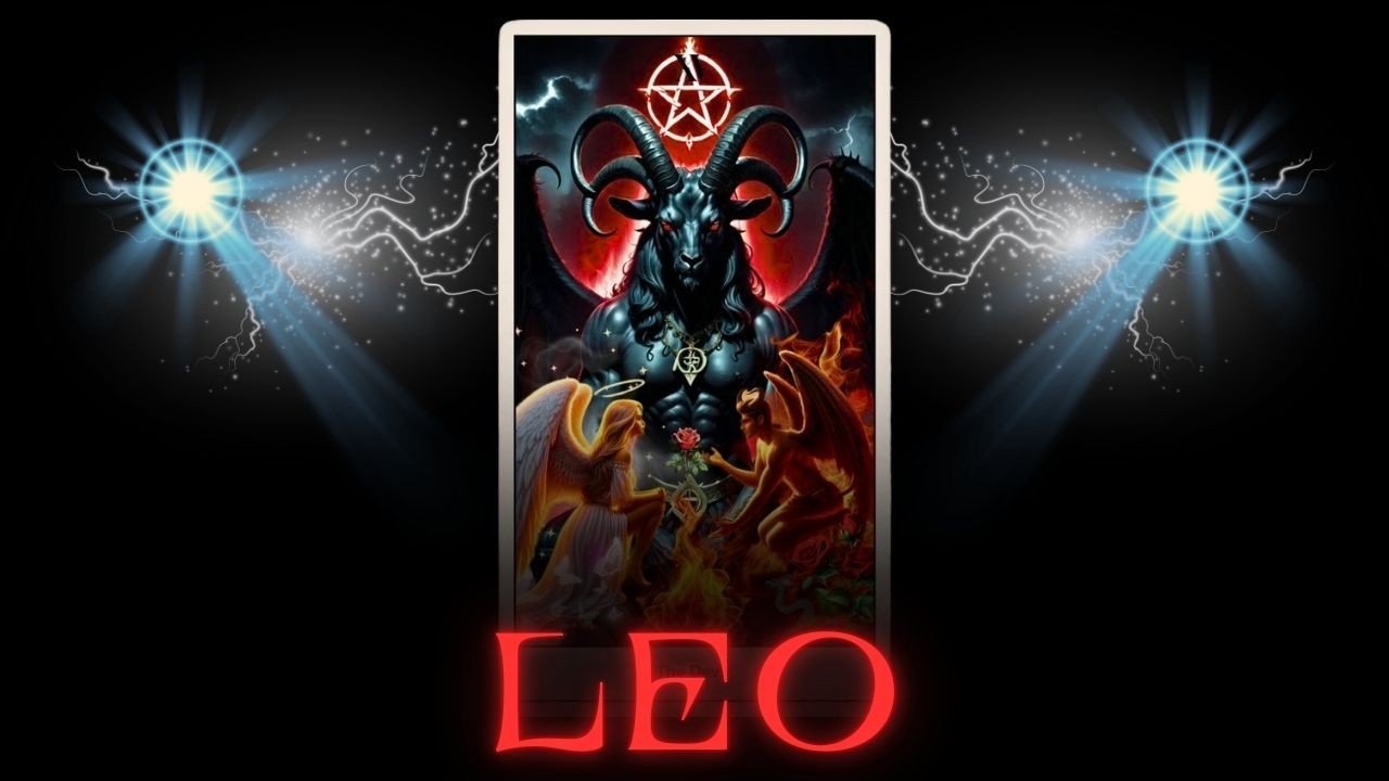 LEO YOU ARE FACING A SERIOUS PROBLEM!! SOMEONE CONFESSES THIS SECRET...🔮 FEBRUARY 2026 TAROT READING