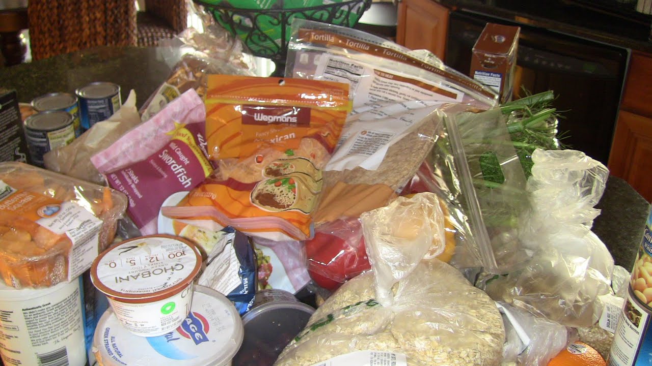 Wegmans Grocery  Haul!