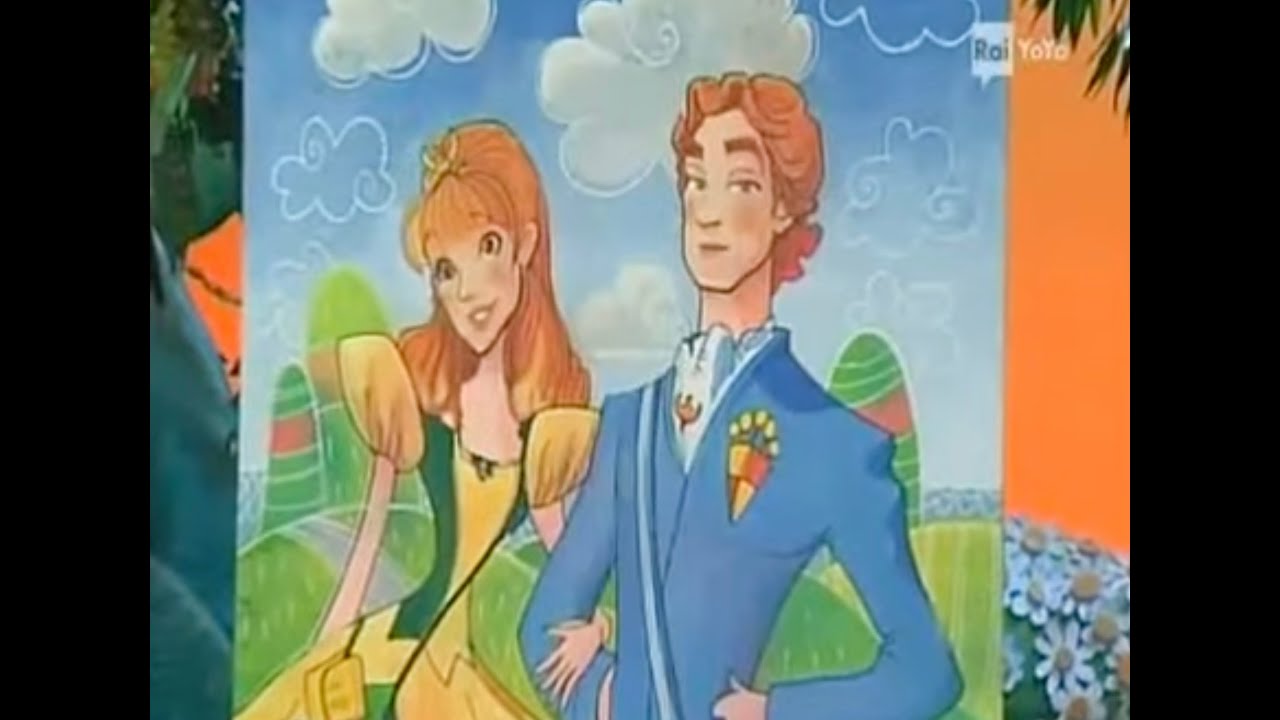 Melevisione: Il Ritratto Magico (2011)