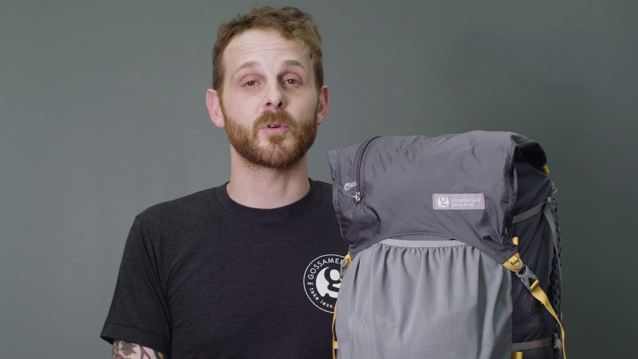 Gossamer Gear Gorilla 40