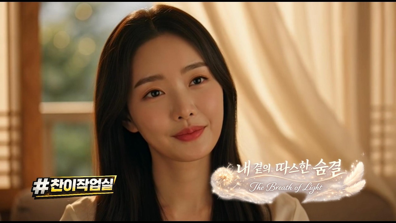 🌿 내 곁의 따스한 숨결 (The Breath of Light)