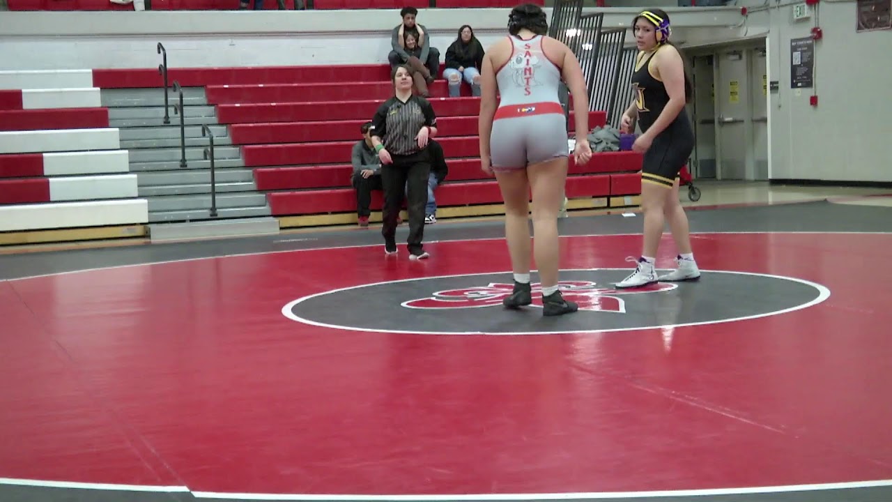 Jefferson Girls Wrestling Tri Meet
