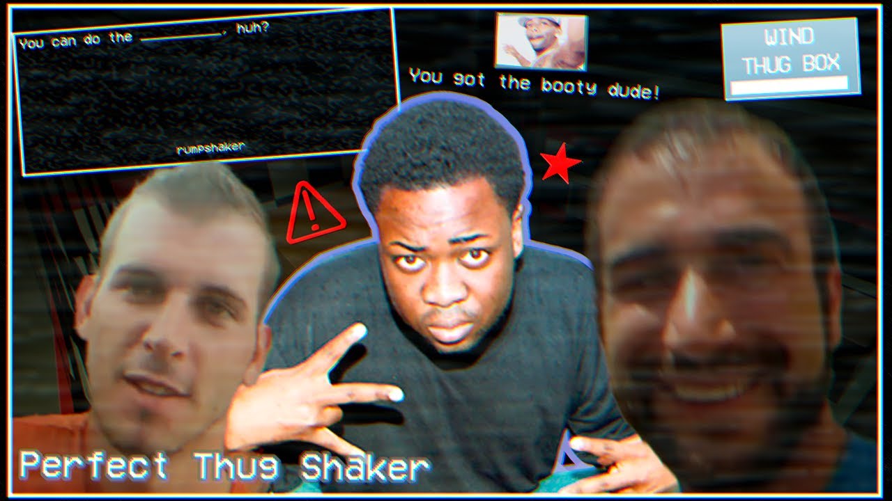 [Second Victor] Perfect Thug Shaker (No Power Out/Spencer Cam 01)