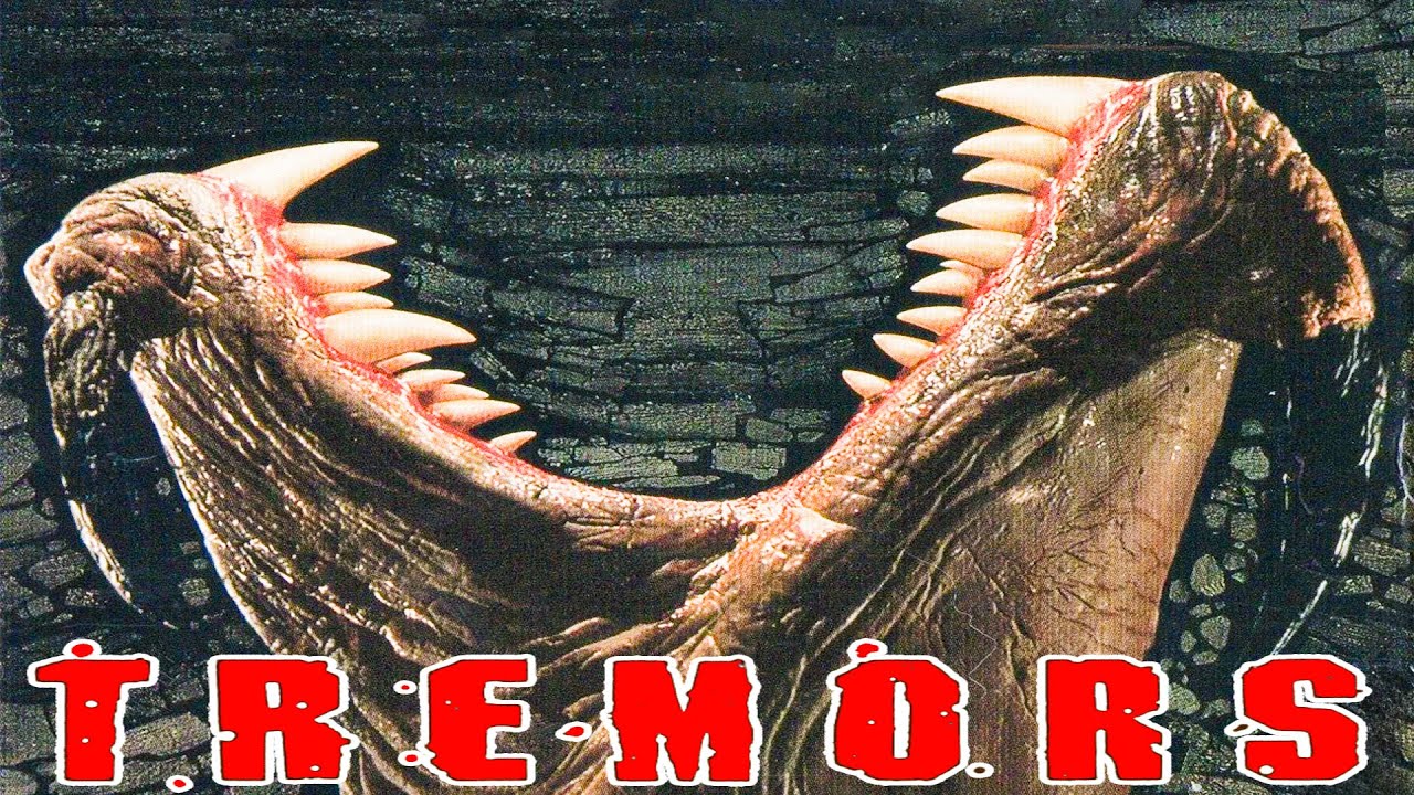 An Indie Horror Game Based On The Movie Tremors
