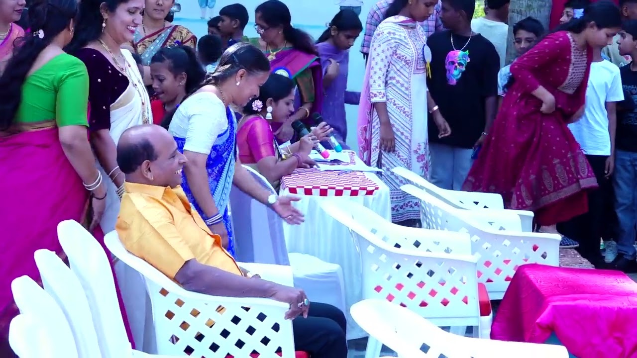 ST JOSEPH'S JOYLAND SCHOOLDAY CELEBRATION