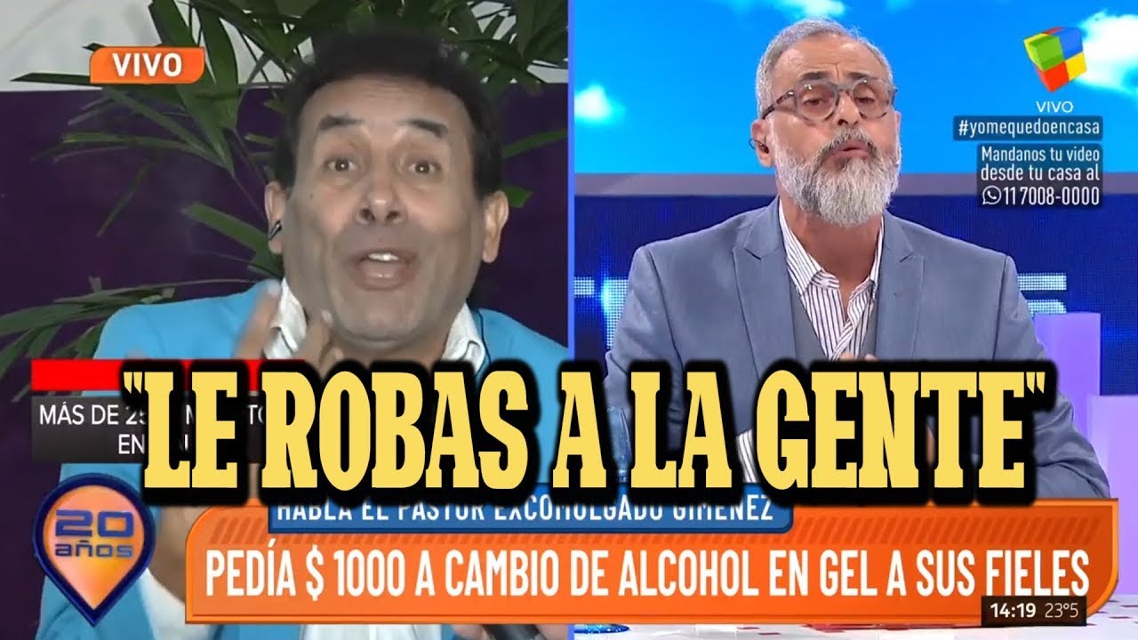 TOP 5 PELEAS DE CONDUCTORES CON SUS ENTREVISTADOS PARTE 4/5