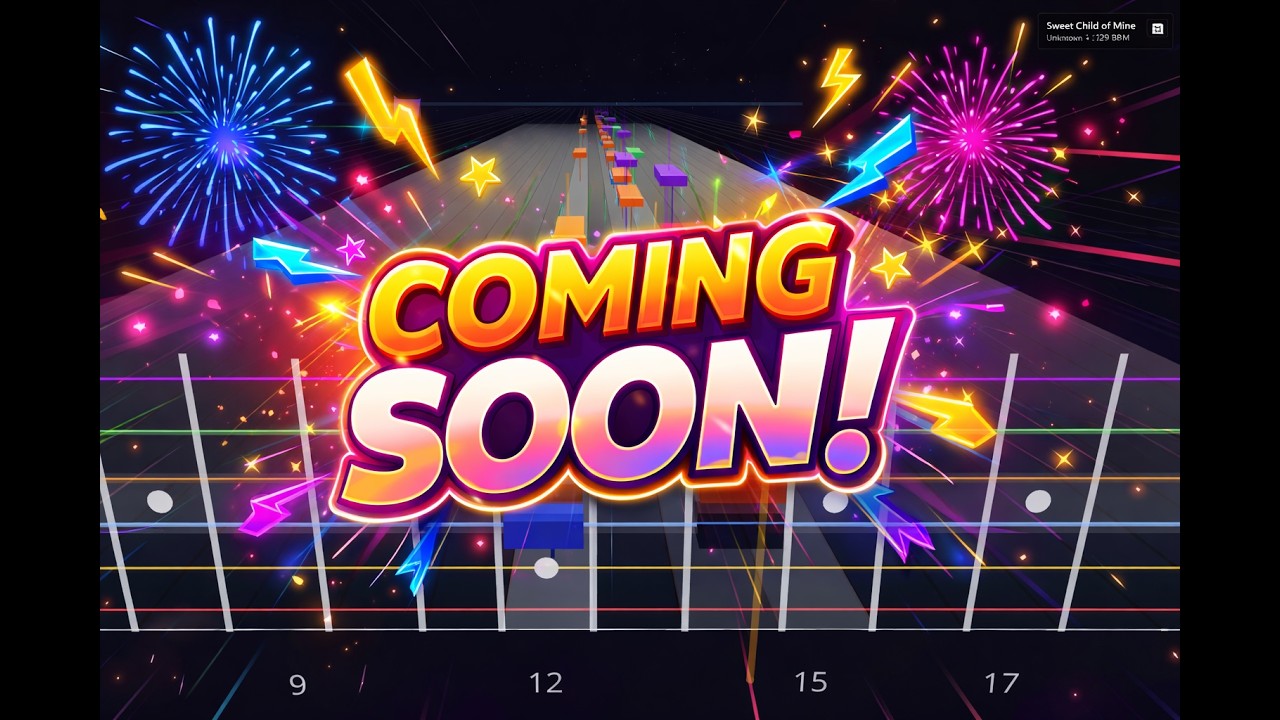 Coming Soon - 