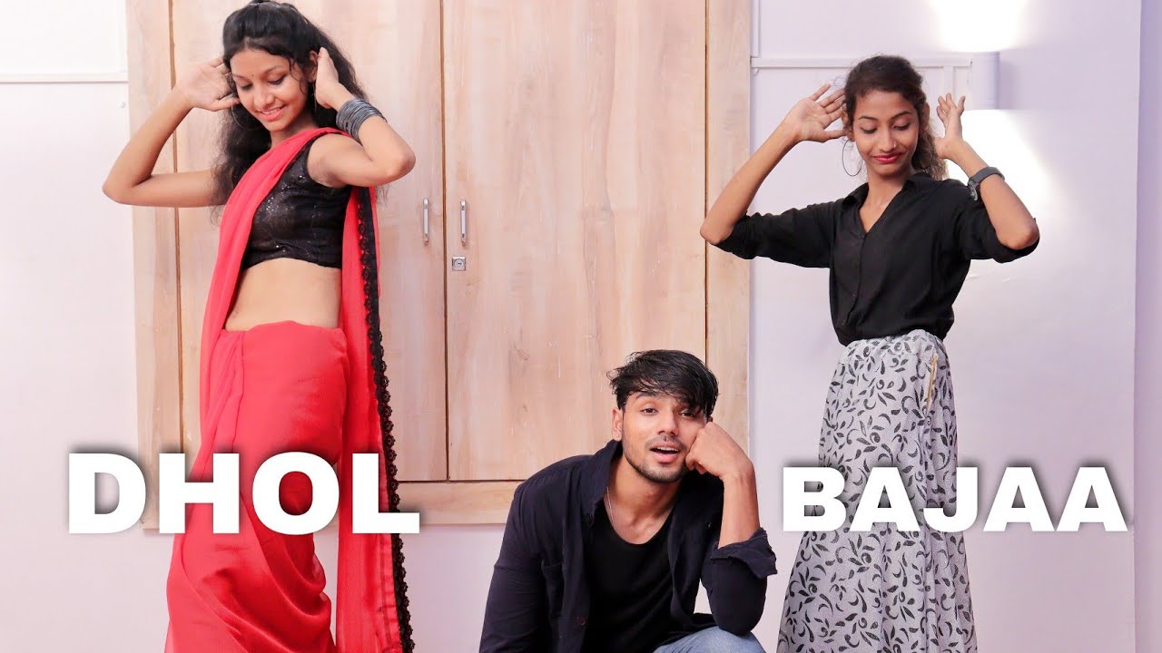 Dhol Bajaa | Darshan Raval | Prakriti Giri | Javed- Mohsin | Dance Cover