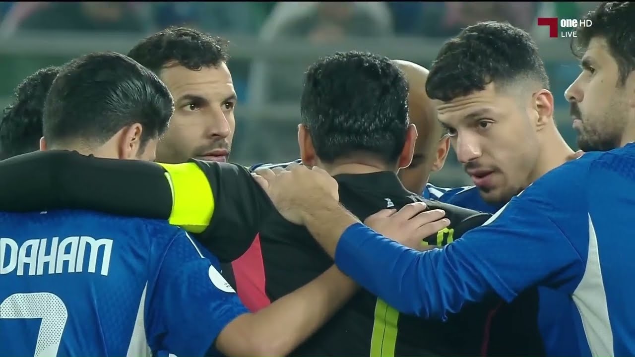 KUWAIT 1 - 1 QATAR | 26TH ARABIAN GULF CUP 2024 | HIGHLIGHTS