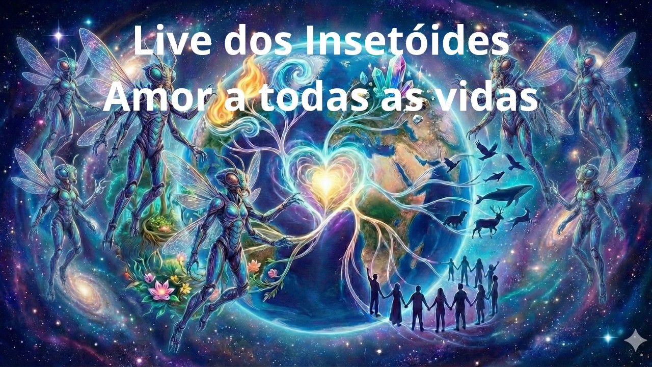 AMOR A TODAS AS VIDAS