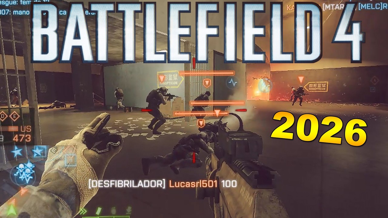 Playing the BEST Battlefield? - Battlefield 4
