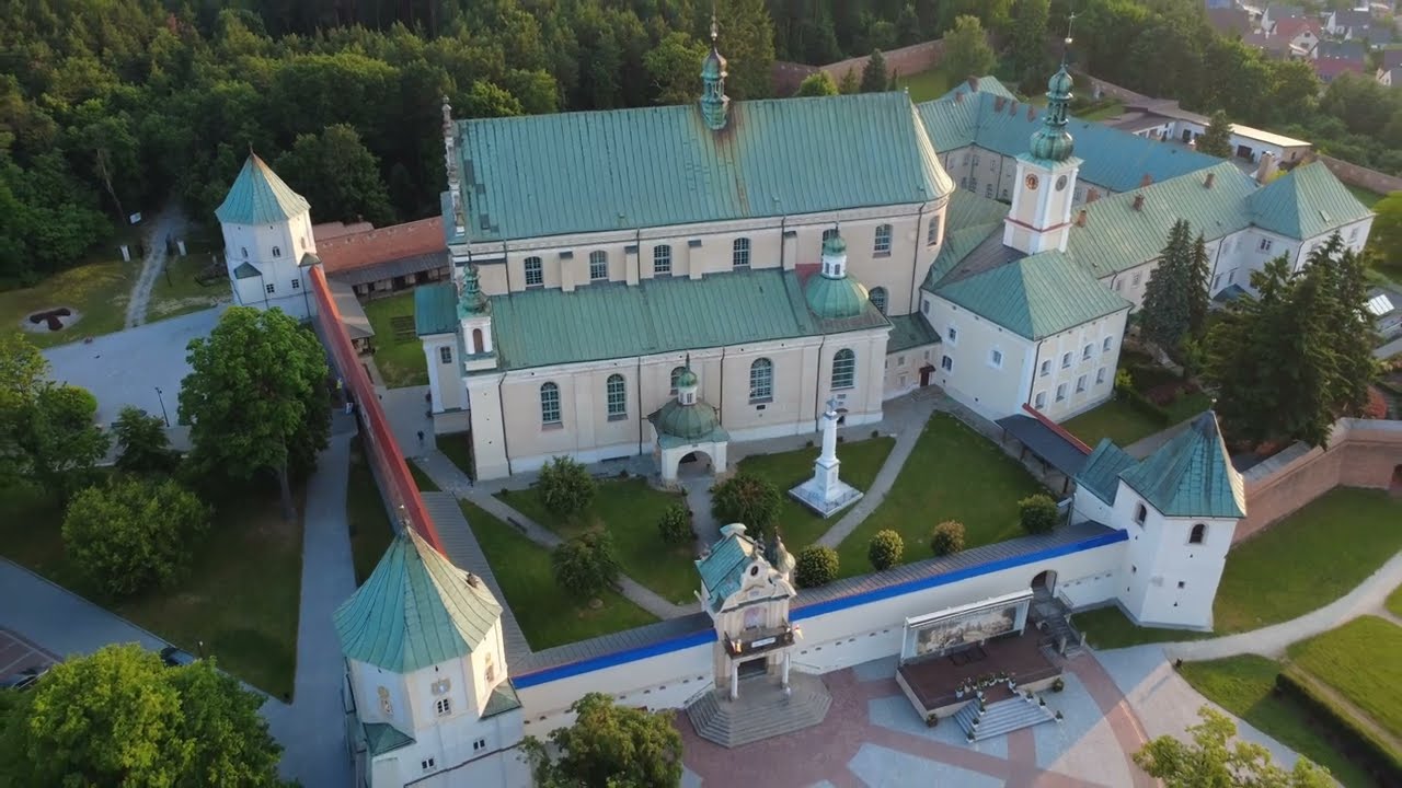 Klasztor o. Bernardynów w Leżajsku