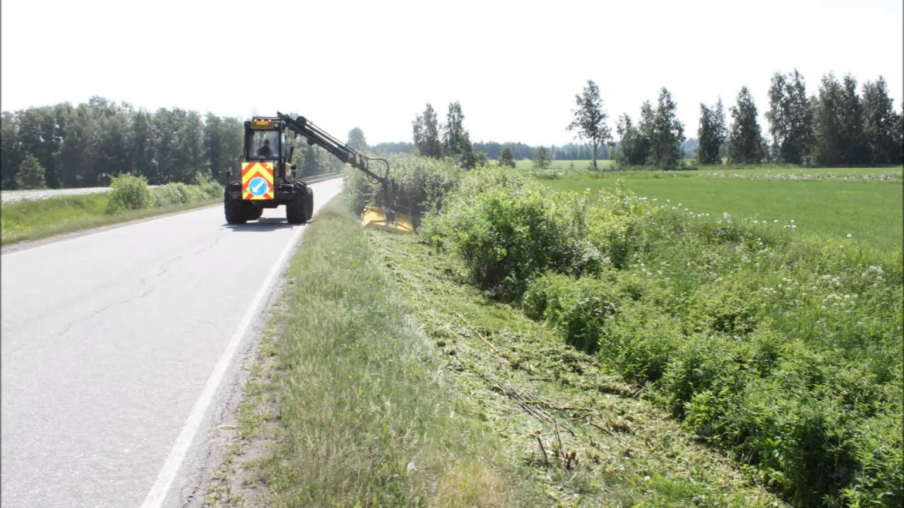 Coveston Oy ketjuleikkuri