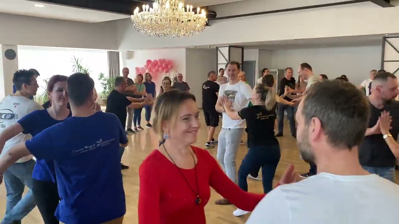 Nácvik choreo (Flashmob 2025)