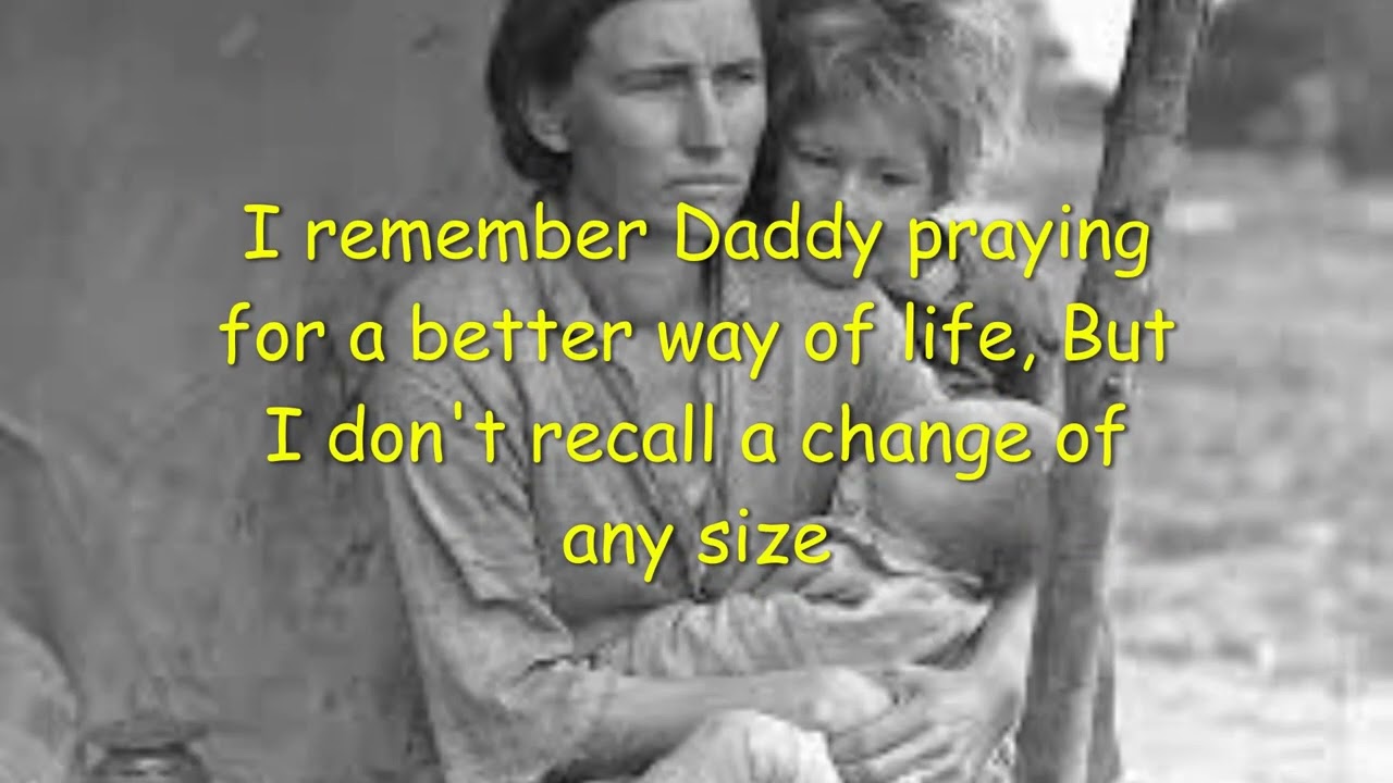Mama's Hungry Eyes,  Merle Haggard's #1 song 1969