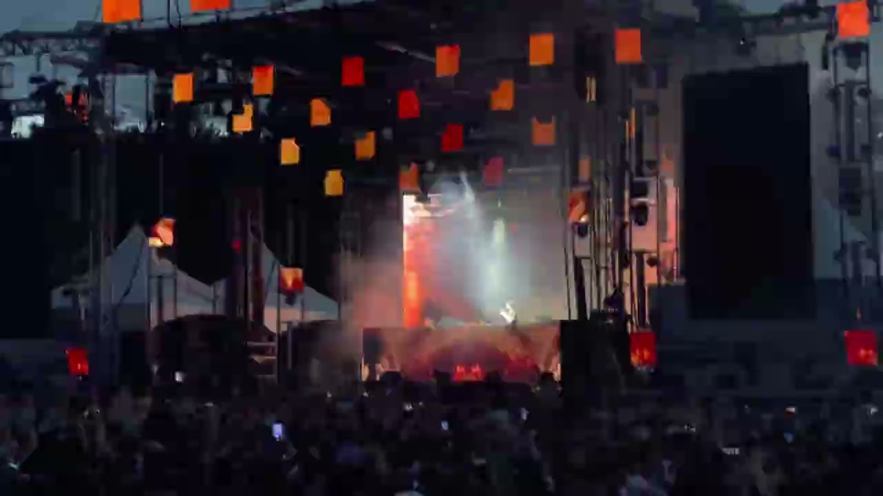 Illenium@ Fvded in the park