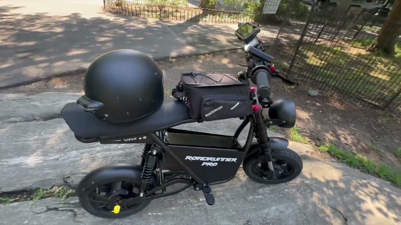 Emove RoadRunner Pro