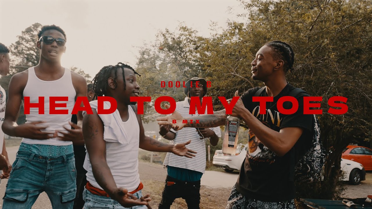 Doolie B - Head To My Toes ( Official Video )  Dir .By @COREYG