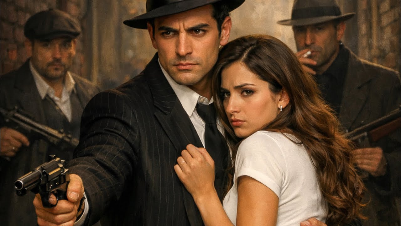 MAFIA capítulo 3 salvando a Sara de unos MATONES
