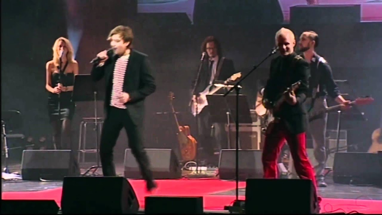Neljänsuora vuoden 2011 Iskelmägaalassa
