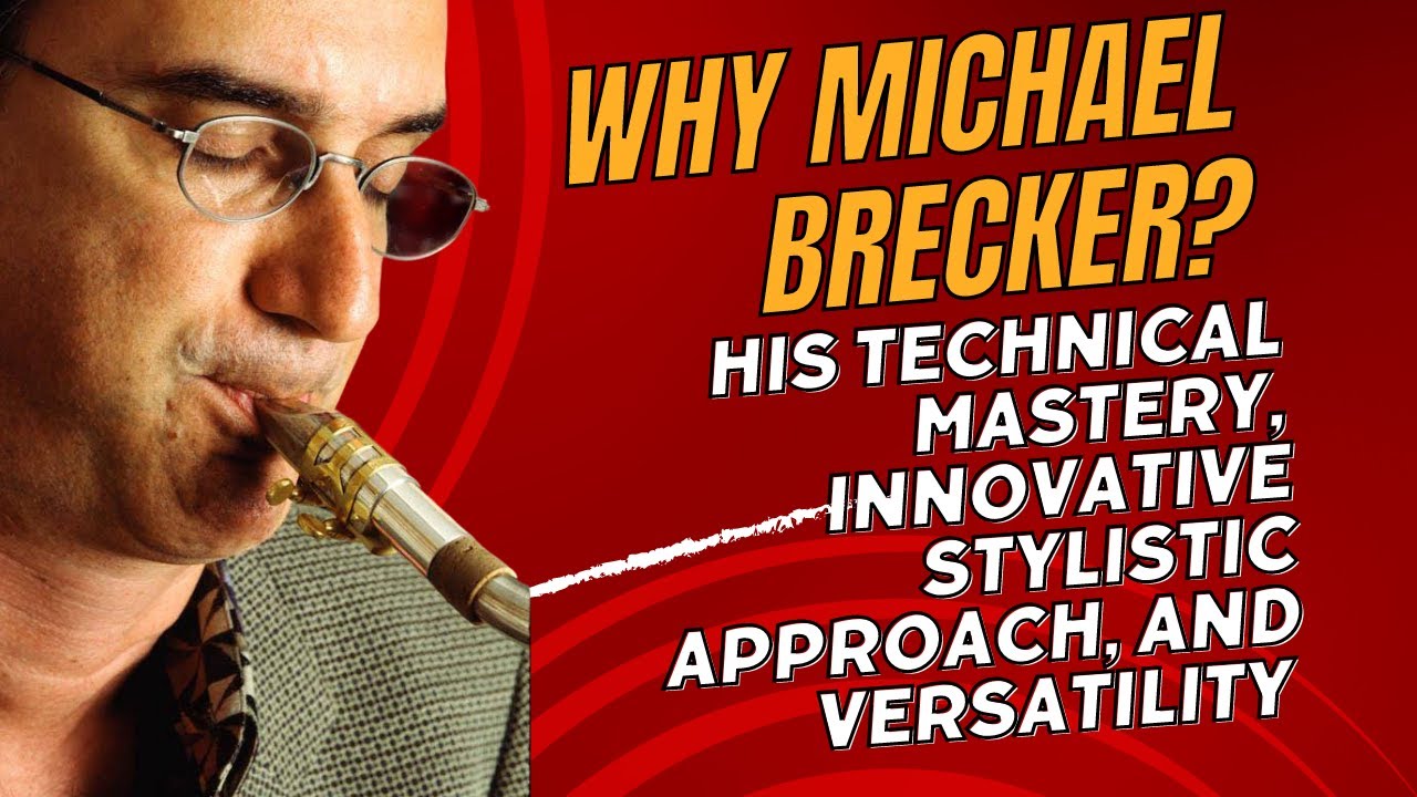 Midnight Voyage Live in Tokyo - Michael Brecker
