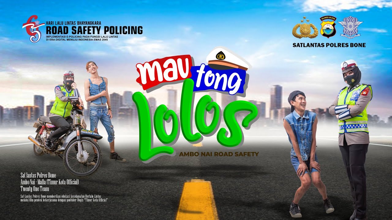 MAU TONG LOLOS  