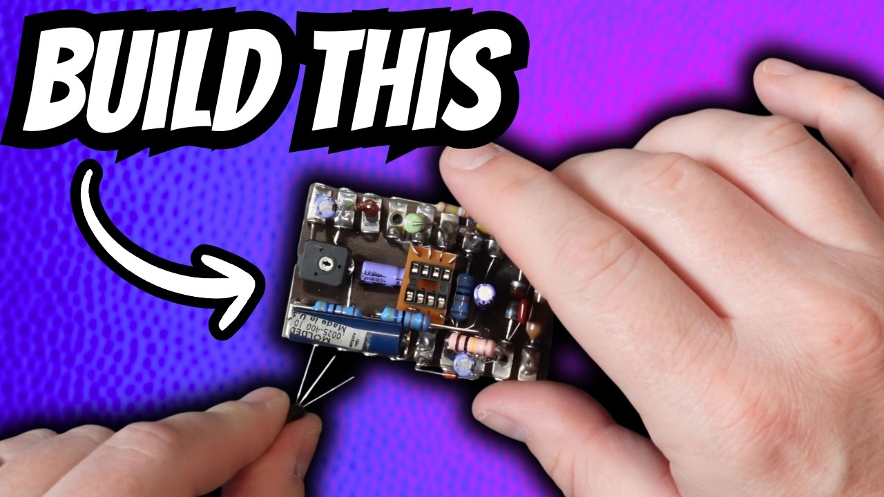 Can You Really DIY Knopfler&rsquo;s Compressor?
