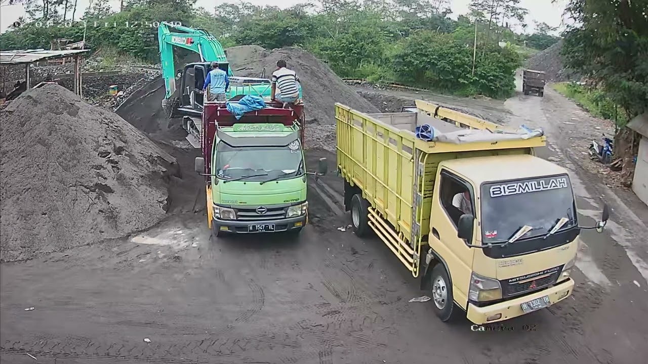 pasir giling muntilan halus tanpa biji
