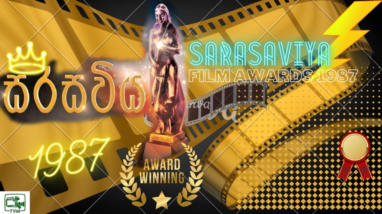 Sarasavi Sammana 1987  Excerpts from Torana archives