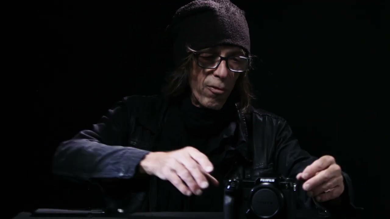 Christopher Morris - A Journey Into My Archive – Episode 1