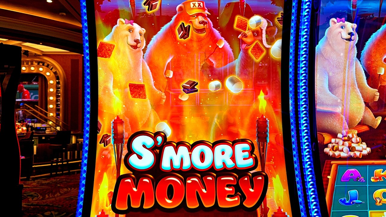 TIME FOR S'MORE MONEY!!!!!!!!!!!!!