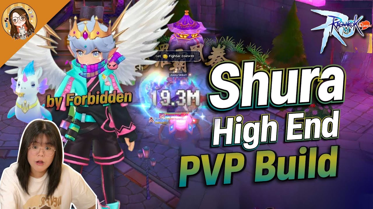 Ragnarok M: Classic | นักต่อยมาแล้ว!  รีวิว  Shura สายต่อย แรงไส้แตก